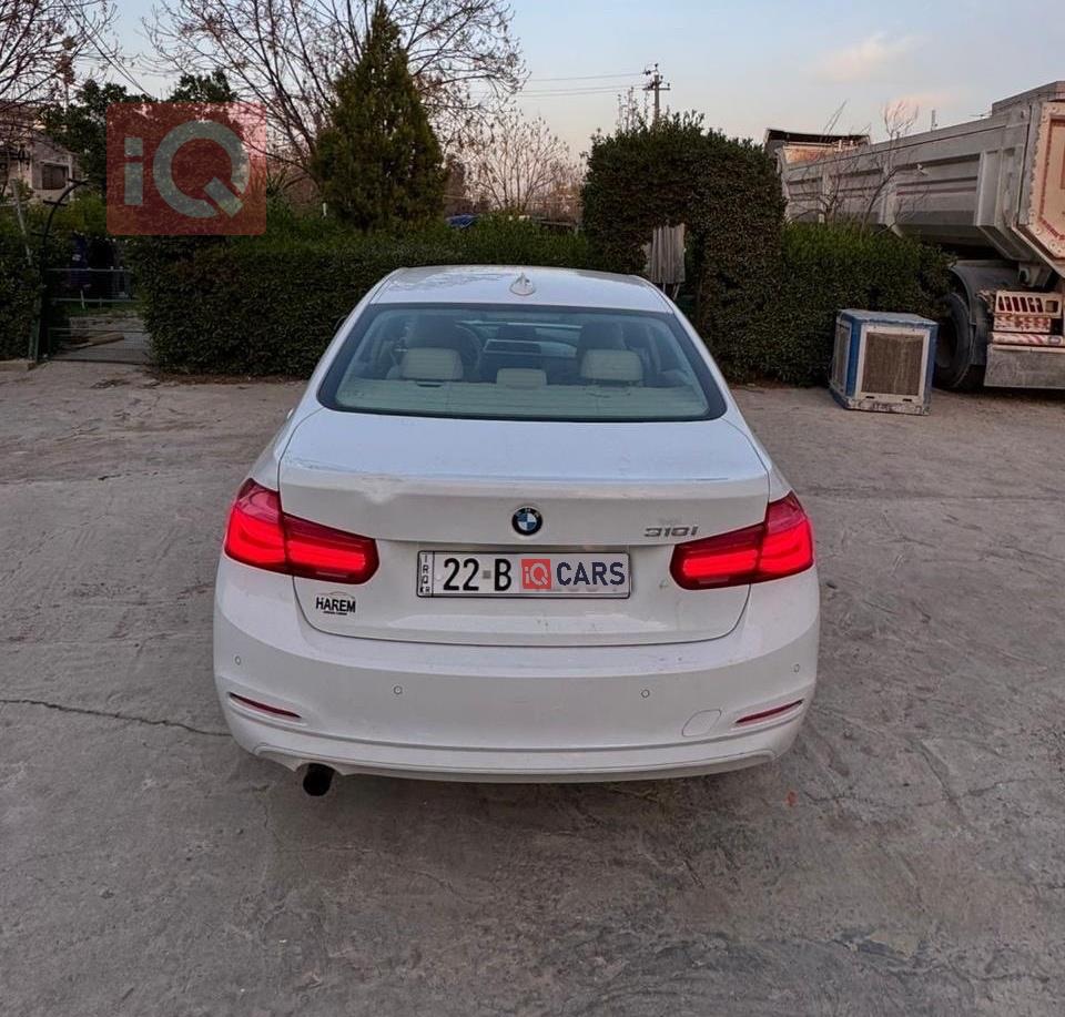 بي ام دبليو الفئة 3